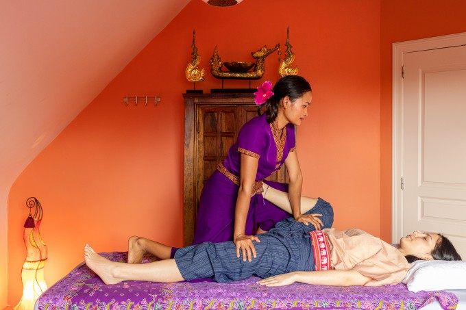 Nirvana Massage & Beauty: Ayurveda room