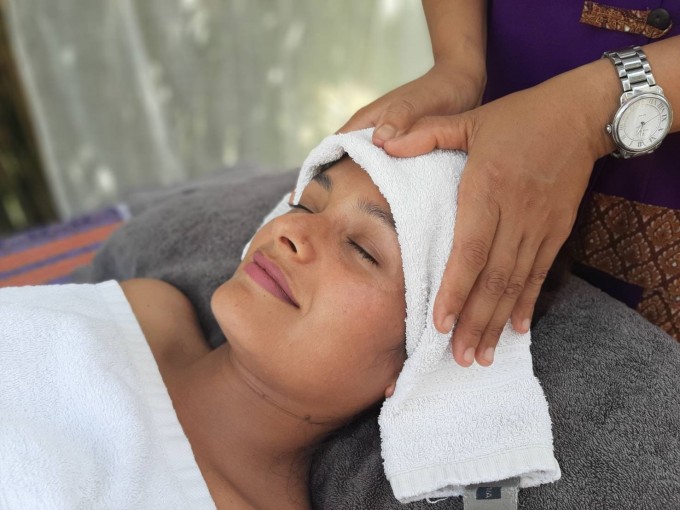 Nirvana Massage & Beauty: Maldives lounge