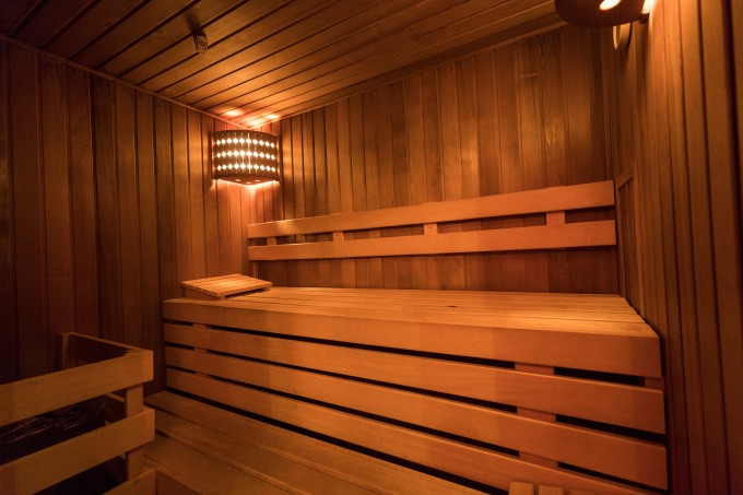 Oriëntal Paradise: Privé sauna 3 - Indonesië