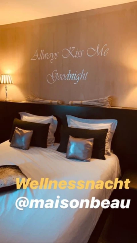 Wellness Overnachting