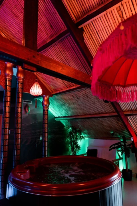 Privé sauna 4 - Thailand