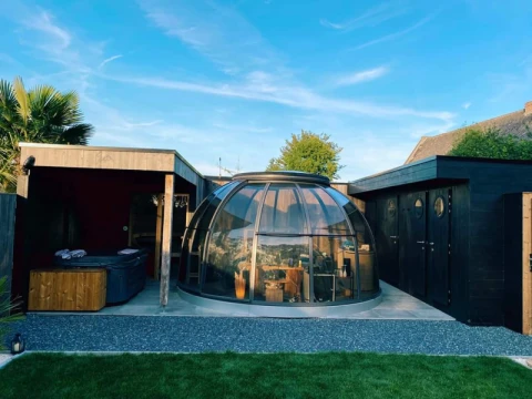 Mini wellness- Bubbeltje