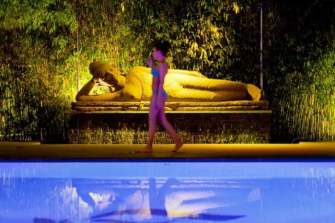 Privé Sauna