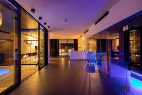 Privé Sauna