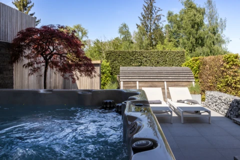 Privé Sauna