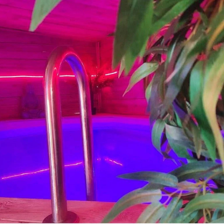Akwa Privé Sauna in Everberg