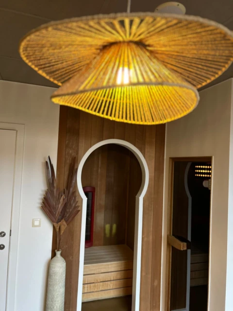 Privé sauna 2 - Sri Lanka