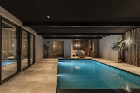 Herenhuis Wellness