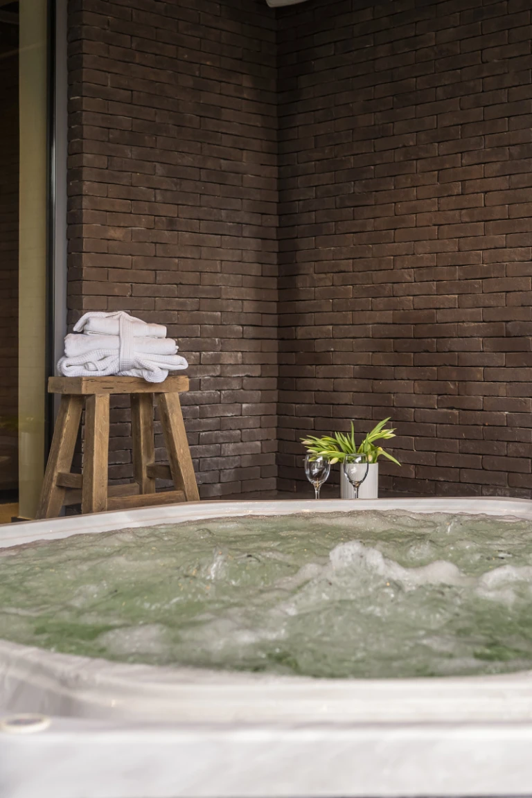 Coquette wellness - Privé Sauna in Aartrijke