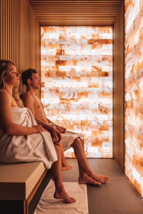 Privé Sauna