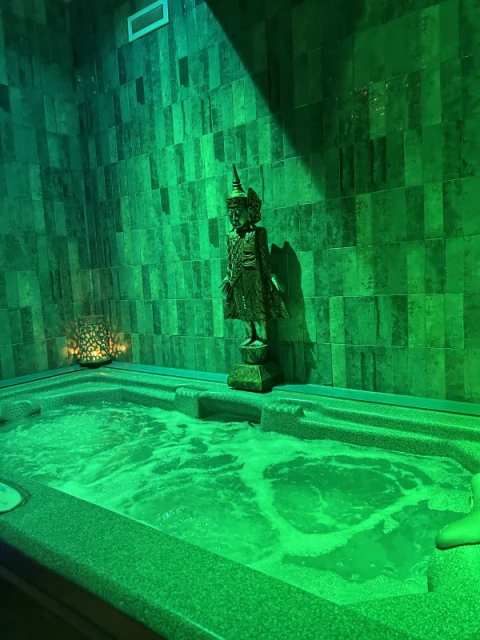 Privé sauna 3 - Indonesië