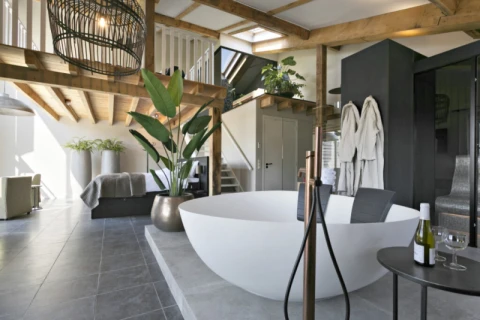 SPA Parel in 't Groen Loft 3