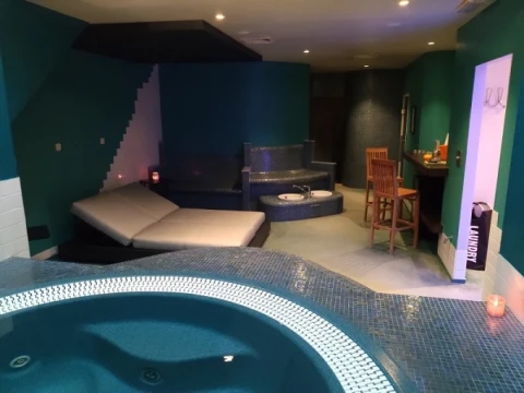 Privé Sauna