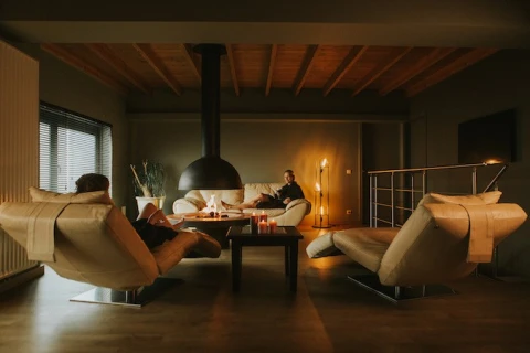 Privé Sauna