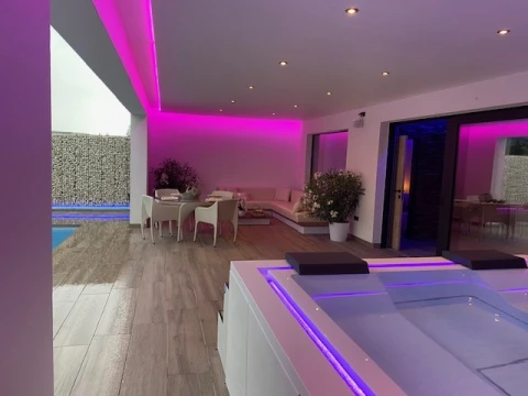 Privé Sauna