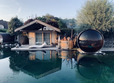 Privé Sauna