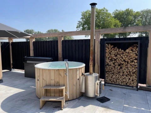 Privé Sauna