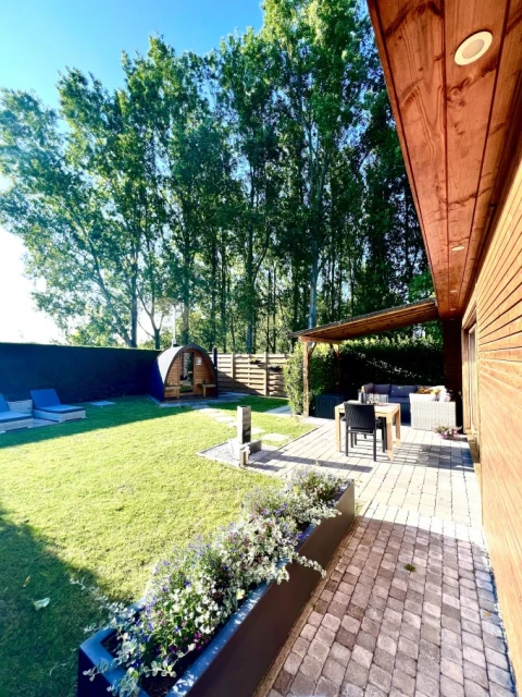 Privé Sauna