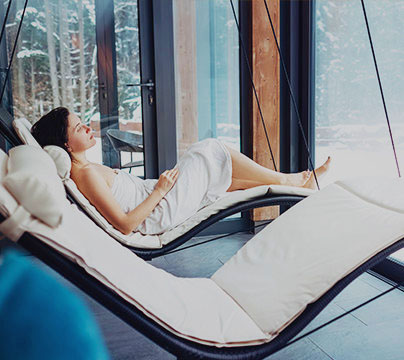 Wellness Overnachting