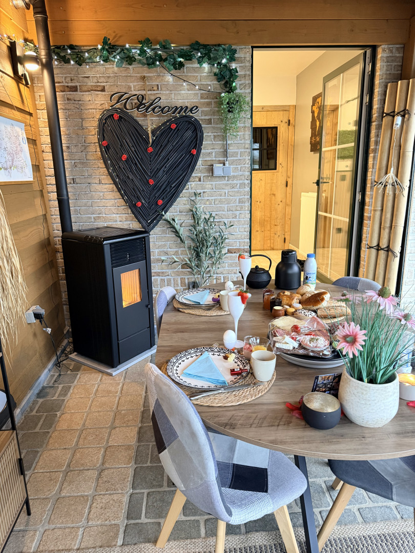 Wellness & ontbijt