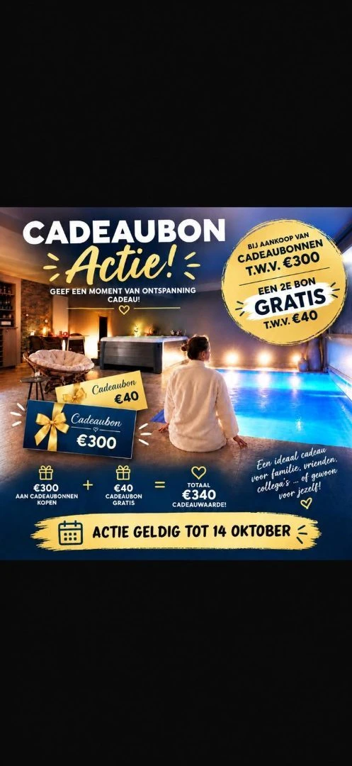 Wellness Mil'eau - Privé-Wellness in Kalken