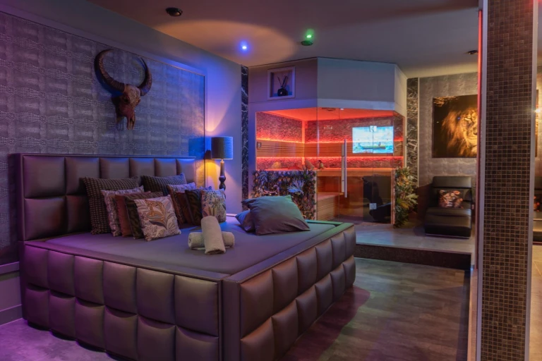 Bahia Sauna & Wellness BV - Wild Life in Hoeven
