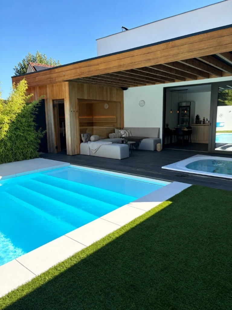 Me-Time Wellness - Privé Sauna in Oudenaarde