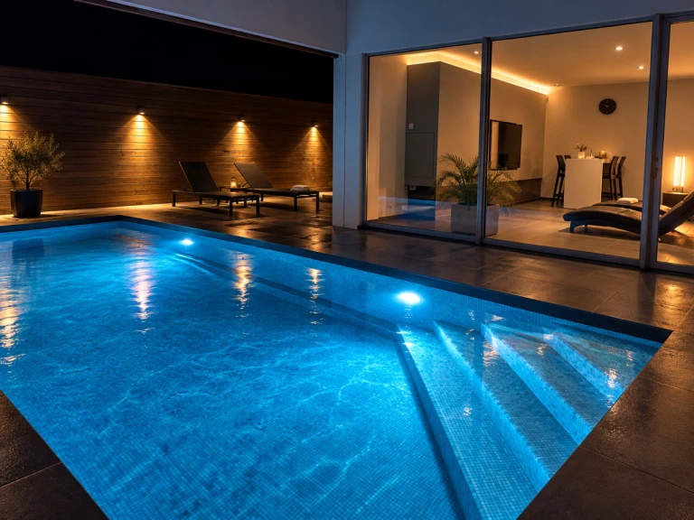 Aquabello - Unit 2 met zwembad in Roeselare