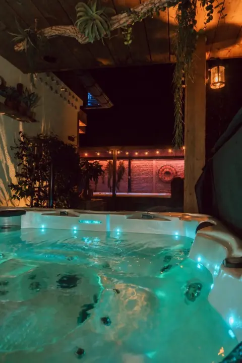 Privé Sauna
