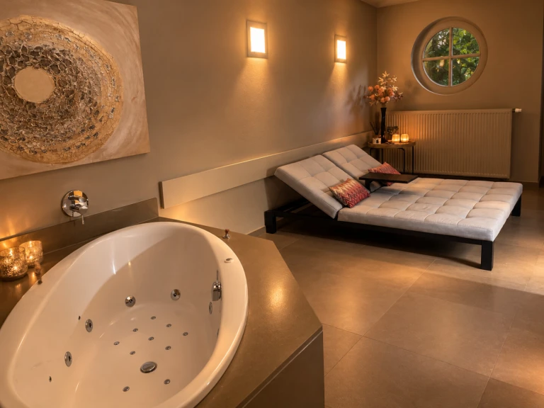 Indochine Wellness - Privé Sauna in Waregem