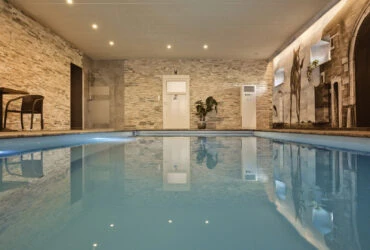 Hoeve De Brieser - Privé Sauna in Mettekoven