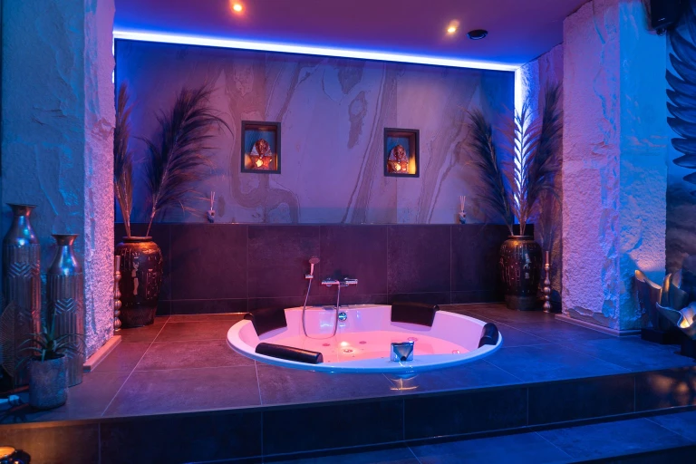 Bahia Sauna & Wellness BV - Egypt in Hoeven