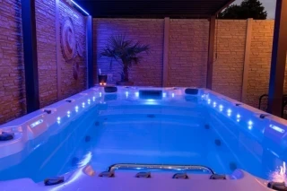 Wellness Overnachting