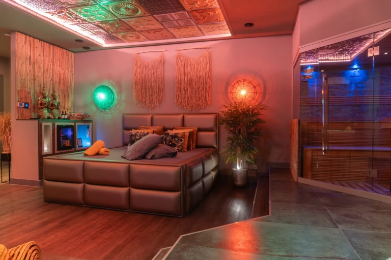 Bahia Sauna & Wellness BV - Buddha in Hoeven