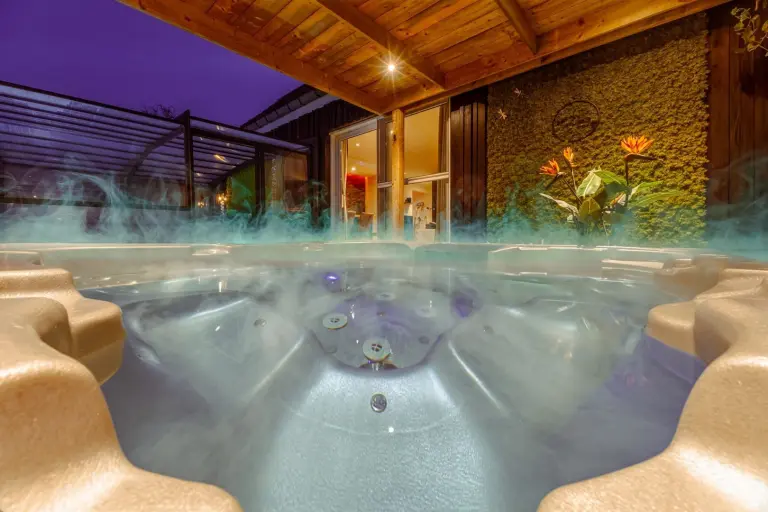 Wellness Latizo - Wellness Overnachting in Paal