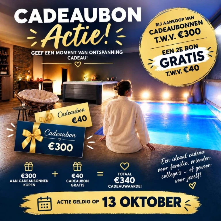 Wellness Mil'eau - Privé-Wellness in Kalken