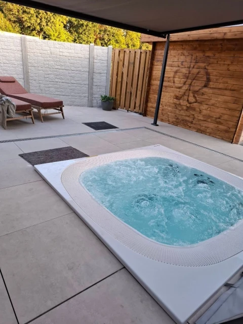 Privé Sauna