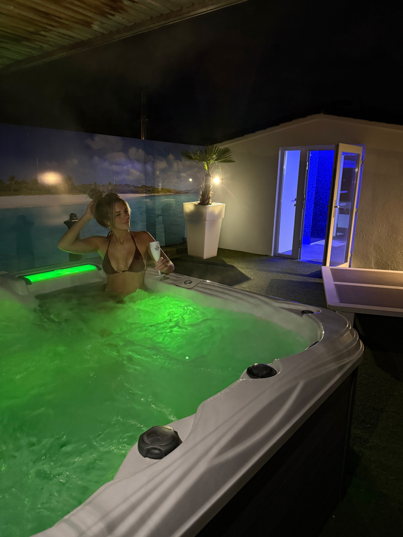 Exhale Wellness: Suite 2