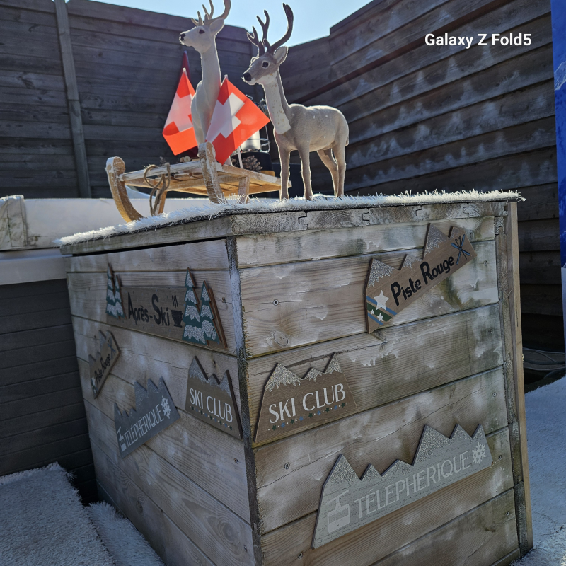 Merveilleux - Zwitserland