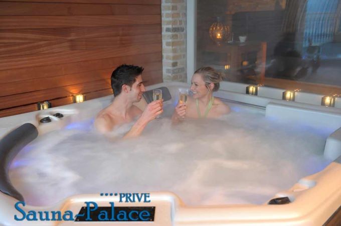 Sauna Palace: Sauna-complex 2