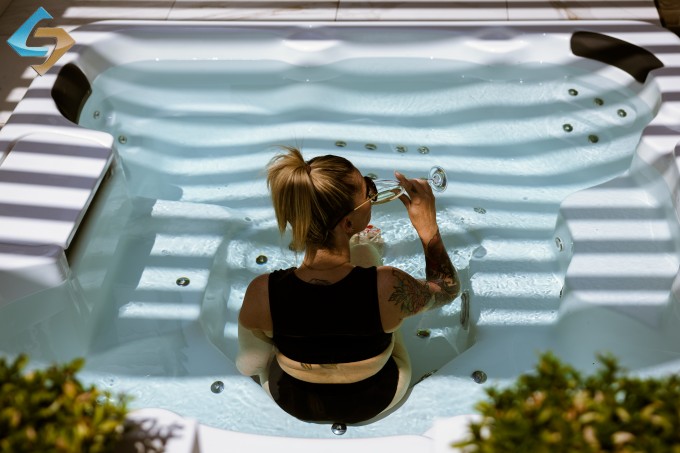 Sensations: B&B Forest met zonneterras