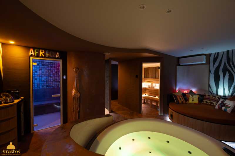 Sauna & Spa Amakhosi