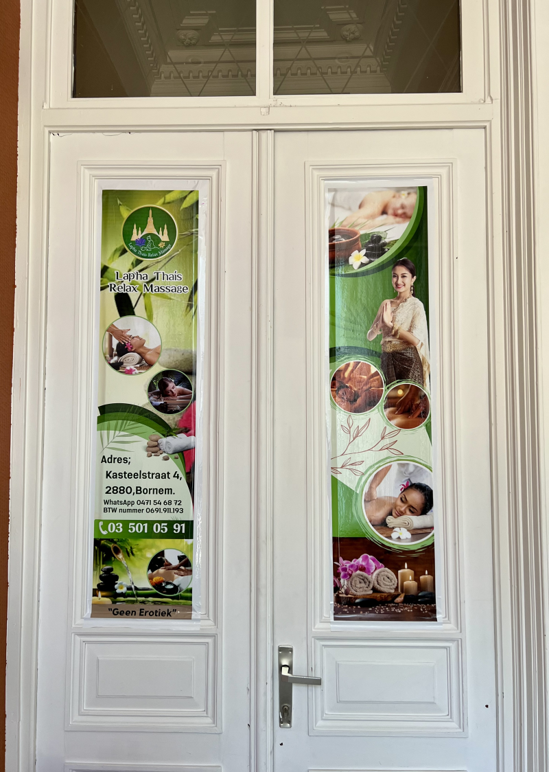 Lapha Thais Relax Massage