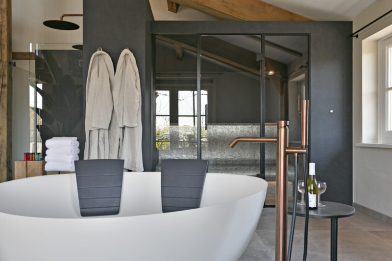 SPA "Parel in t groen" Loft 3