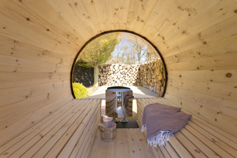 SPA "Parel in t groen" Loft 1