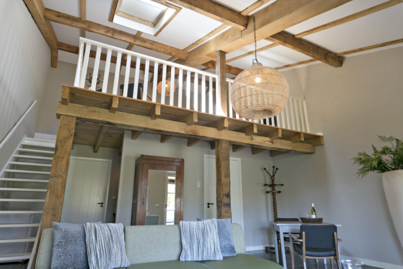 SPA "Parel in t groen" Loft 1