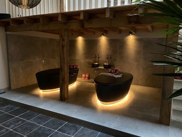 SPA Parel in 't Groen Loft 3