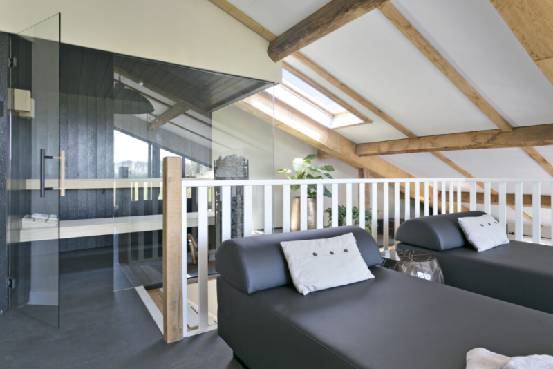 SPA Parel in 't Groen Loft 3