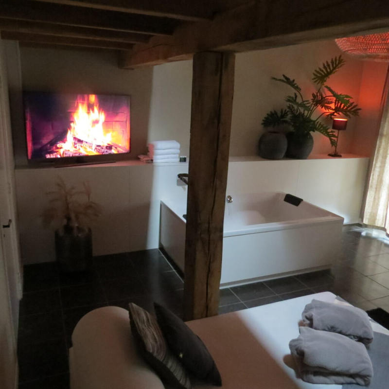 SPA "Parel in t groen" Loft 1